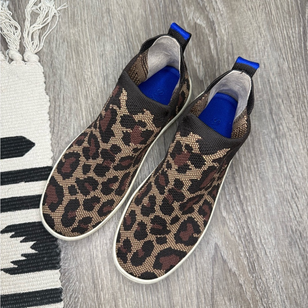 Rothy's Wildcats Chelsea Boots Size 6 - Picture 3 of 10